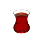 Paşabahçe Aurora 12'li Cam Çay Bardağı - Görsel 2