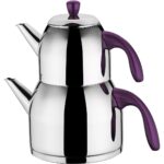 Aryıldız Maya Prestige Çaydanlık Purple