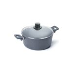 Primanova Woll D-WOLL124ILL Indüksiyon Tencere 24 x 12CM