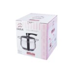 Cooker Lara Düdüklü Tencere 10 Lt CKR913 - Görsel 2