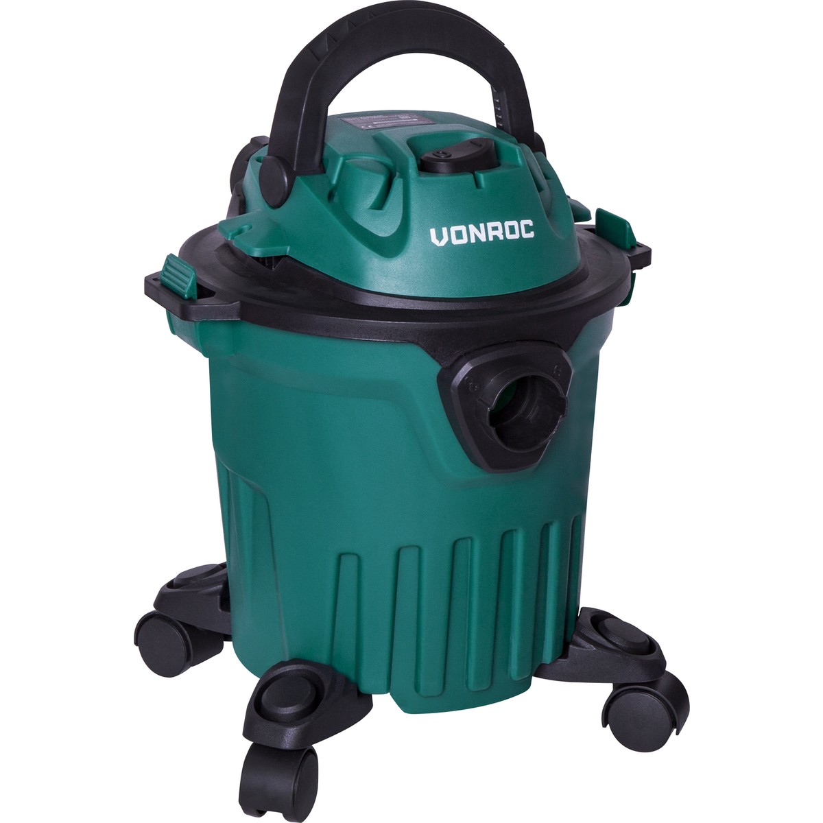 110000009288559.jpg Vonroc VC502AC Islak/kuru Elektrikli Süpürge - Görsel 1