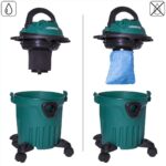 Vonroc VC502AC Islak/kuru Elektrikli Süpürge - Görsel 2