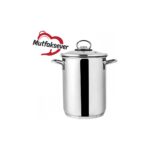 Karaca Mutfaksever İndüksiyon Tabanlı Çelik Kuşkonmaz / Kızartma Tenceresi 4 L - Görsel 2