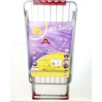 Evin Bella Gri Çamaşır Kurutmalığı