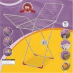 Evin Bella Gri Çamaşır Kurutmalığı - Görsel 2