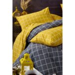 Bonjardin Home Noya Pamuk Çift Kişilik Nevresim Takımı - Görsel 2