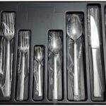 Kardelen 12 Kişilik Çubuk 72 Parça Kaşık Çatal Bıçak Seti - Görsel 2