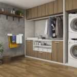 Urban Nouk Modern Çamaşır Kurutma Askısı 3,5 M. - Görsel 3