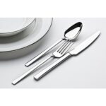 Lugga Doğa 72 Parça 12 Kişilik Çatal Kaşık Bıçak Takımı - Görsel 3