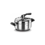 Korkmaz A155 Turbo Düdüklü Tencere 5,0 Lt