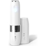 Braun Face FS1000 Mini Tüy Dökücü Kadın, Elektrikli Yüz Tüy Alma, Hızlı ve Kolay, Bıyık, Çene - Görsel 2