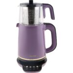 Homend Gold Serisi Mor Elektrikli Çeyiz Seti - Görsel 3