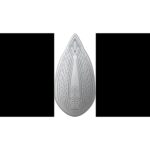 Philips Buhar Kazanlı Ütü 2750W PerfectCare SteamGlide 8,5 Bar 170 g/dk Mor Renk Otomatik Kapanma - Görsel 4