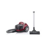 Arnica Vesta ET14450 Cyclon 750W Toz Torbasız Elektrikli Süpürge - Kırmızı - Görsel 2