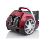 Arnica Vesta ET14450 Cyclon 750W Toz Torbasız Elektrikli Süpürge - Kırmızı - Görsel 4