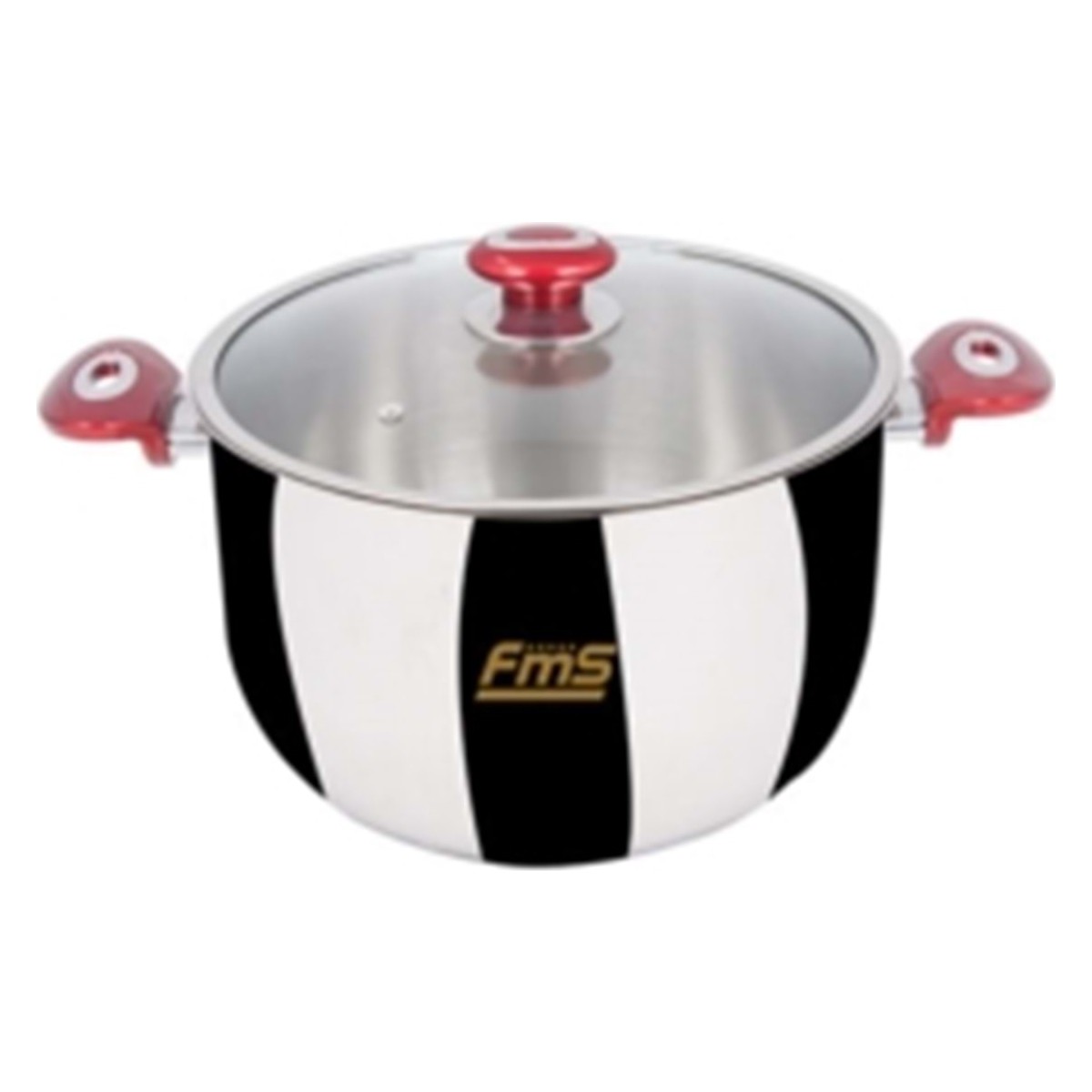 110000020448145.jpg Fms Ideal Celık Derın Ten.no:22 Kırmızı 1022KRM - Görsel 1