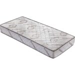 Hugoy 70X140 15CM Bamboo Sünger Yatak