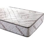 Hugoy 70X140 15CM Bamboo Sünger Yatak - Görsel 2