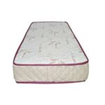 Hugoy 70X140 15CM Bamboo Sünger Yatak - Görsel 3