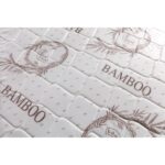 Hugoy 70X140 15CM Bamboo Sünger Yatak - Görsel 4