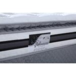 Asroyallüks Şehrazat 90 x 190 cm Pedli Paket Tavşan Tüyü Kumaş Yaylı Yatak - Görsel 5