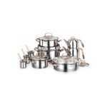 Korkmaz A1703 Rosanna Hiper Set 15 Parça