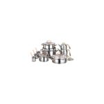 Korkmaz A1703 Rosanna Hiper Set 15 Parça - Görsel 2