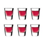 Paşabahçe 52144 Boston Shot Bardak 6 Lı - Tekila Bardağı