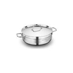 Korkmaz A1024 Alfa Tencere 4,2  Lt