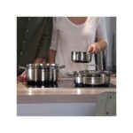 Korkmaz A1024 Alfa Tencere 4,2  Lt - Görsel 4