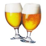 Paşabahçe 6lı Bistro Ayaklı Bira Bardağı