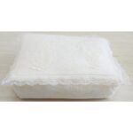 Dilex Gelin Bohçası Nişan Bohça Çeyizlik Hurç Kadife Maxi Boy