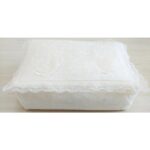 Dilex Gelin Bohçası Nişan Bohça Çeyizlik Hurç Kadife Maxi Boy - Görsel 3