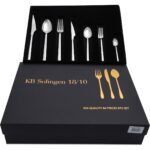 KB Solingen 84 Parça  Çatal Kaşık Bıçak Seti