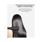 Arzum AR5068 Superstar Touch Saç Düzleştirici Fırça - Görsel 4