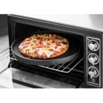 Bondy Döküm Granit Çift Taraflı Gözleme ve Et Tavası 34 cm - Görsel 4