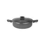 Mehtap Gray Granit 24 cm. Karnıyarık