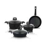 Schafer Savor Y.y. Ten.seti  7 Prç Siyah