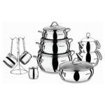 Korkmaz A1749 Tombik 16 Prç Hiper Set