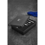 Avcı Klas 84 Parça Çatal Kaşık Bıçak Takımı 18/10 Paslanmaz Çelik - Görsel 3