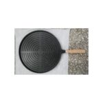 Mutfakça Döküm Granit Gözleme Tavası - Çift Taraflı - Görsel 2