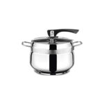 Cooker Paslanmaz Çelik Lara 6 Lt. Düdüklü Tencere CKR911