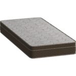 Mobpazar Flora Full Ortopedik, Lux Bambo Kumaşlı Yaylı Yatak 90 x 190 cm - Görsel 3