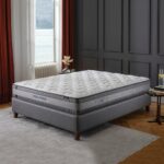 Yataş Bedding Cool & Wool Pocket Yaylı Yatak (Tek Kişilik - 90 x 190 cm.)