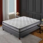 Yataş Bedding Cool & Wool Pocket Yaylı Yatak (Tek Kişilik - 90 x 190 cm.) - Görsel 2