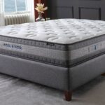 Yataş Bedding Cool & Wool Pocket Yaylı Yatak (Tek Kişilik - 90 x 190 cm.) - Görsel 3