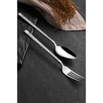 Avcı Pera 30 Parça Çatal Kaşık Takımı 18/10 Paslanmaz Çelik