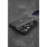 Avcı Klas 30 Parça Çatal Kaşık Takımı 18/10 Paslanmaz Çelik - Görsel 3