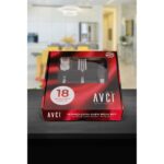 Avcı Yakamoz 18 Parça Çatal Kaşık Bıçak Takımı - Görsel 2