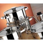 Aryıldız T/t Lilyum Prestıge Ideal Set Cam Kapak - Görsel 2